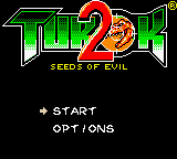 Turok 2 Seeds of Evil screenshot 3 for GameBoy Color